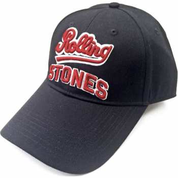 Merch The Rolling Stones: Baseball sapka Team Logo The Rolling Stones