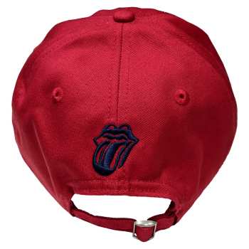 Merch The Rolling Stones: The Rolling Stones Unisex Baseball Cap: Vintage 70s Logo