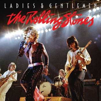 CD The Rolling Stones: Ladies & Gentlemen