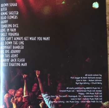 CD The Rolling Stones: Ladies & Gentlemen