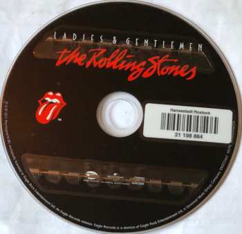 CD The Rolling Stones: Ladies & Gentlemen