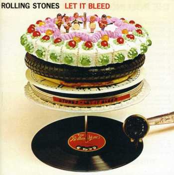 CD The Rolling Stones: Let It Bleed