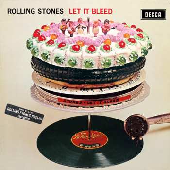 CD The Rolling Stones: Let It Bleed