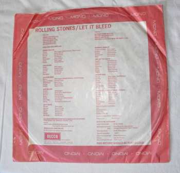 CD The Rolling Stones: Let It Bleed