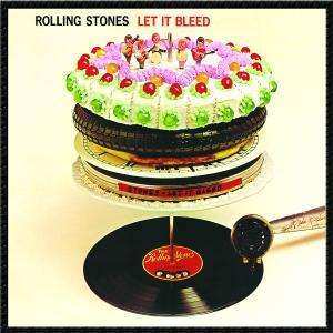CD The Rolling Stones: Let It Bleed