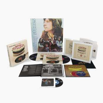 2LP/SP/Dobozkészlet/2SACD The Rolling Stones: Let It Bleed DLX | LTD | NUM