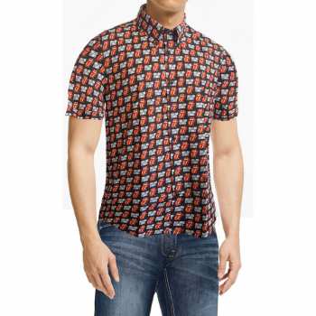 Merch The Rolling Stones: Alkalmi ingek Tongue And Text 