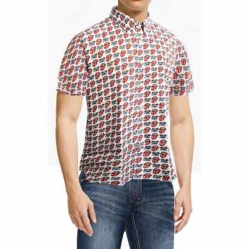 Merch The Rolling Stones: Alkalmi ingek Tongue And Text 