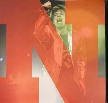 3LP The Rolling Stones: Licked Live In NYC LTD | CLR