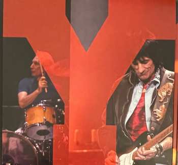 3LP The Rolling Stones: Licked Live In NYC LTD | CLR