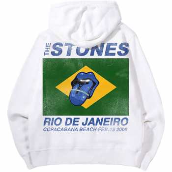 Merch The Rolling Stones: Mikina Copacabana S