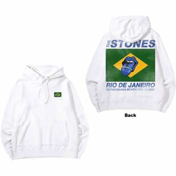 Merch The Rolling Stones: Mikina Copacabana S