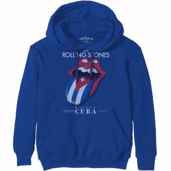Merch The Rolling Stones: Felső Havana Cuba 