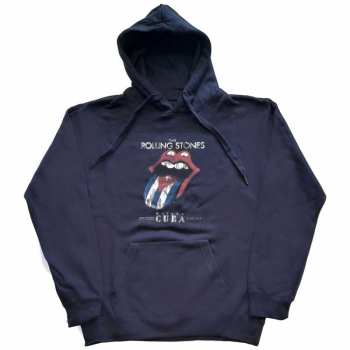 Merch The Rolling Stones: Mikina Havana Cuba  S