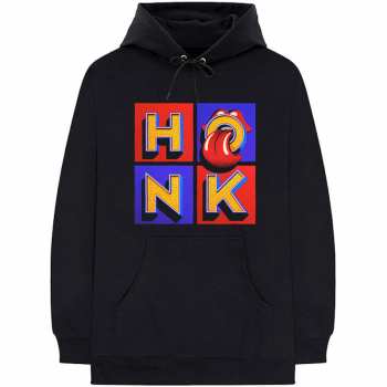 Merch The Rolling Stones: Felső Honk Album 