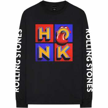 Merch The Rolling Stones: Felső Honk Album/sleeves 