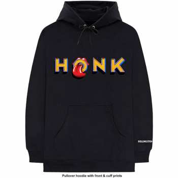 Merch The Rolling Stones: Felső Honk Letters 