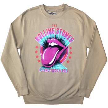Merch The Rolling Stones: Felső It's Only R 'n R