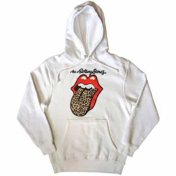 Merch The Rolling Stones: Felső Leopard Tongue