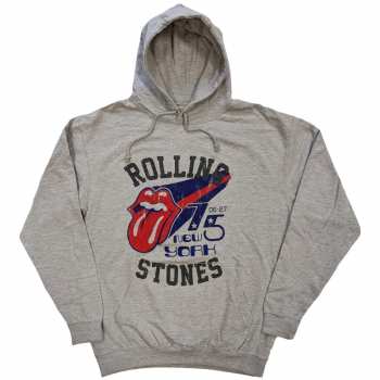Merch The Rolling Stones: Felső New York '75