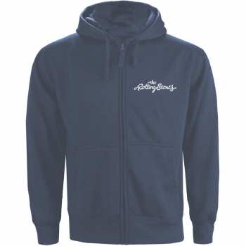 Merch The Rolling Stones: Cipzáras felső Classic Tongue 