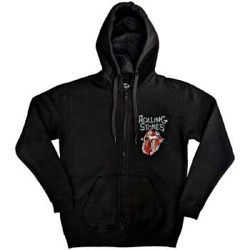 Merch The Rolling Stones: Cipzáras felső Hackney Diamonds Tracklist