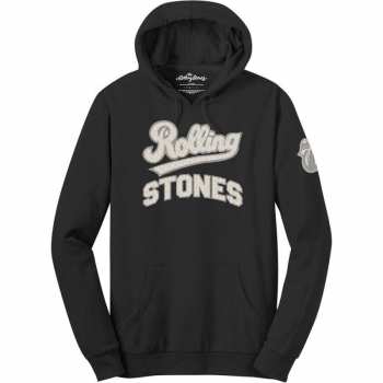 Merch The Rolling Stones: Felső Team Logo The Rolling Stones & Tongue 