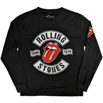 Merch The Rolling Stones: Felső Us Tour 1978