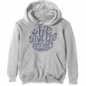 Merch The Rolling Stones: Felső Vintage 70s Logo The Rolling Stones 