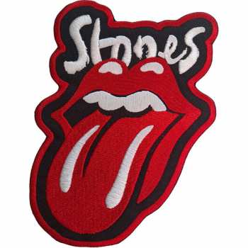 Merch The Rolling Stones: Felvarró Classic Licks