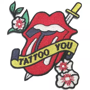Felvarró Tattoo You