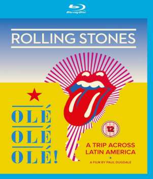 Blu-ray The Rolling Stones: Olé Olé Olé! (A Trip Across Latin America)