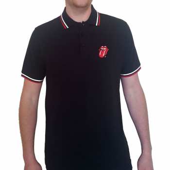 Merch The Rolling Stones: Pólóingek Classic Tongue 