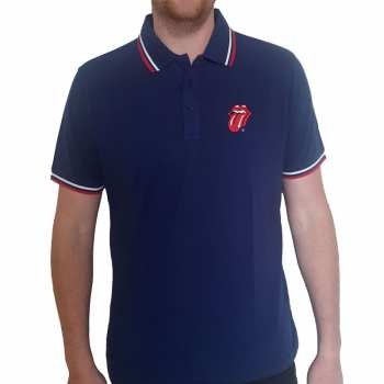 Merch The Rolling Stones: Pólóingek Classic Tongue 