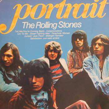 2LP The Rolling Stones: Portrait