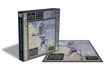 Merch The Rolling Stones: Puzzle Bridges To Babylon (500 Alkatrészek)