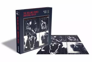 Puzzle Emotional Rescue (500 Alkatrészek)