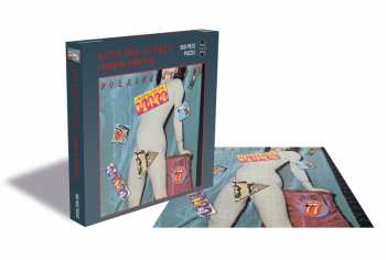 Merch The Rolling Stones: Puzzle Undercover (500 Alkatrészek)