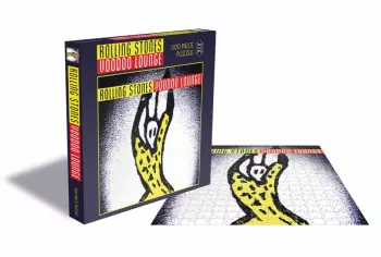 Puzzle Voodoo Lounge (500 Alkatrészek)