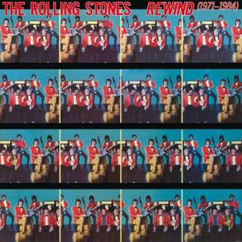 CD The Rolling Stones: Rewind (1971-1984)