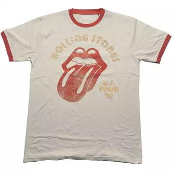 Ringer Póló Us Tour '78