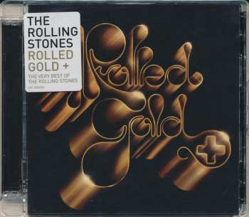 2CD The Rolling Stones: Rolled Gold +