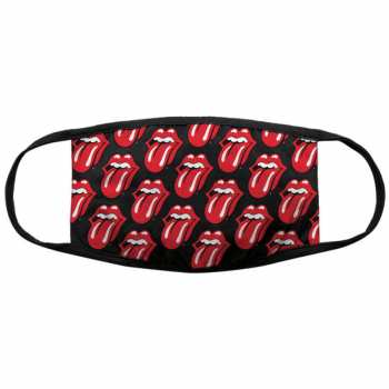 Merch The Rolling Stones: Maszk Tongue Repeat