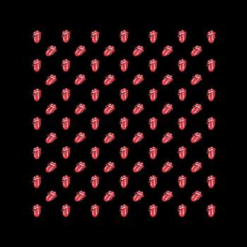 Merch The Rolling Stones: Sál Tongues