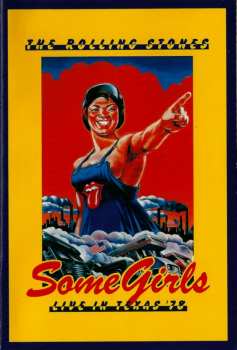 DVD The Rolling Stones: Some Girls (Live In Texas '78)