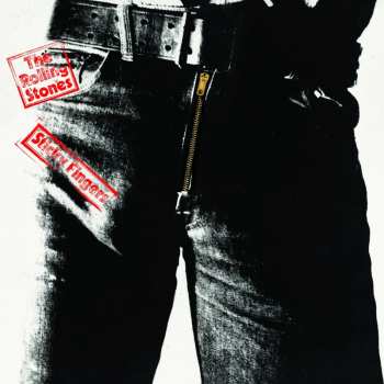 2CD/DVD/Dobozkészlet The Rolling Stones: Sticky Fingers DLX | LTD
