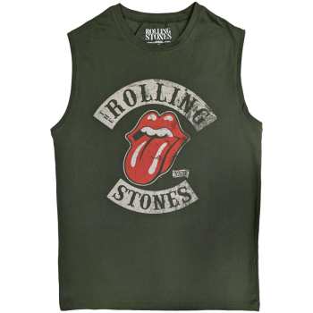 Merch The Rolling Stones: Tank Póló Tour 78