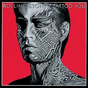CD The Rolling Stones: Tattoo You