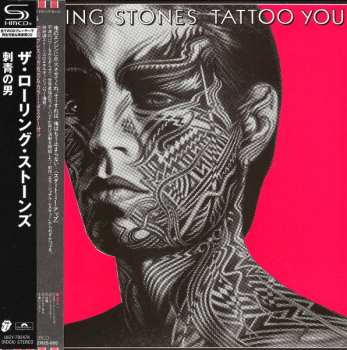 CD The Rolling Stones: Tattoo You LTD
