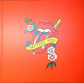 LP/4CD/Dobozkészlet The Rolling Stones: Tattoo You DLX | PIC | LTD